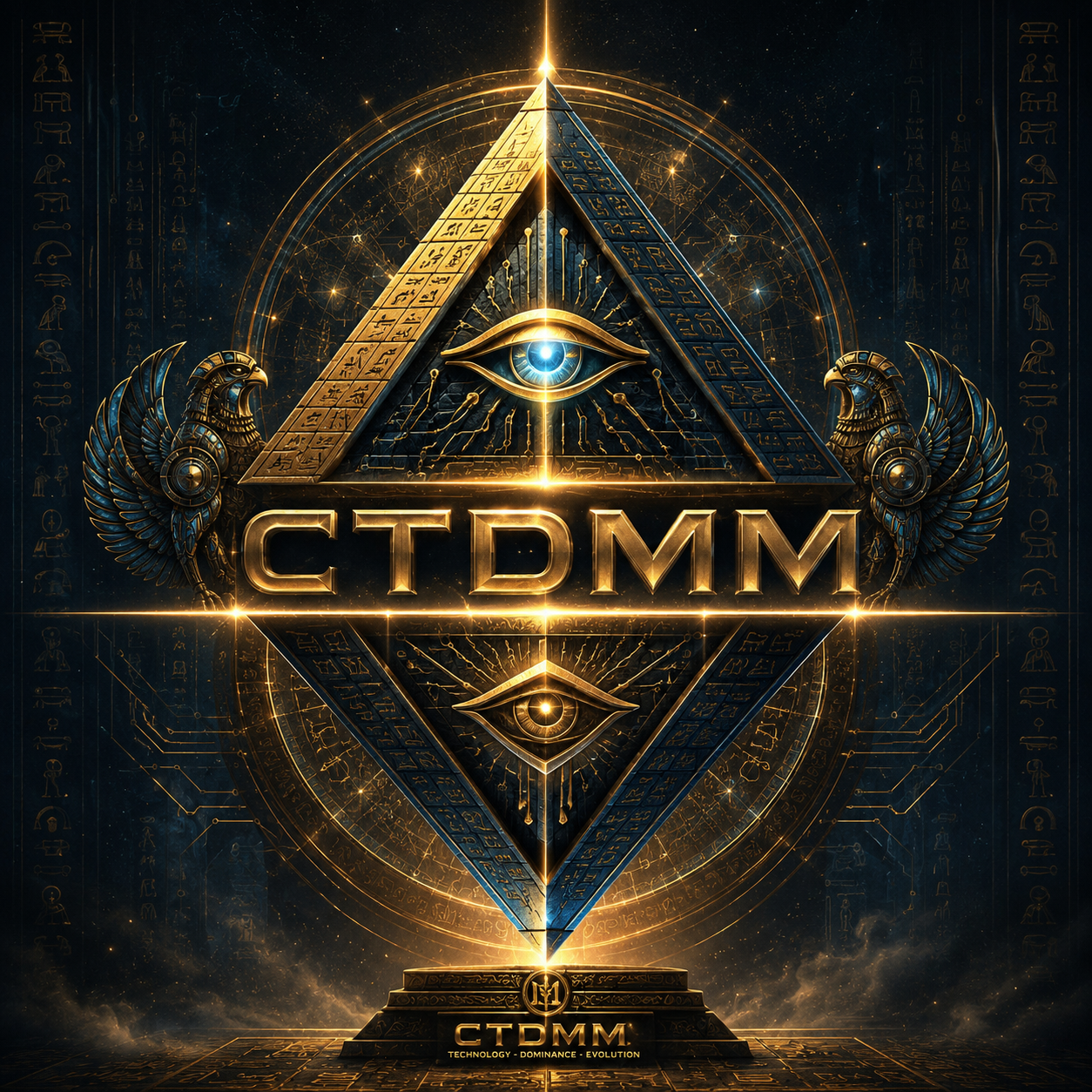 CTDMM sovereign sigil